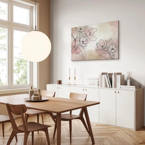  Slika - Peaceful Composition (1 Part) Wide 30x20 Slike