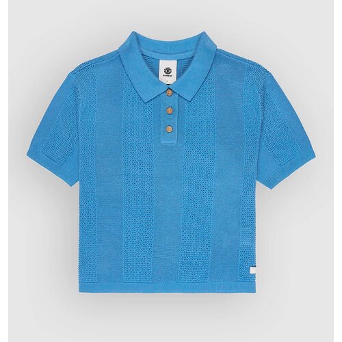 Element Textured Polo majica riviera Cene