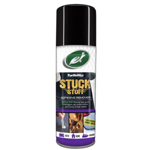 Turtle Wax Sredstvo za odstranjevanje lepila in smole 200 ml Slike