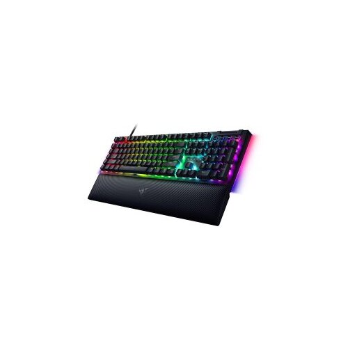  Tastatura Razer BlackWidow V4 – Mechanical Gaming Keyboard (Green Switch) – US Layout – FRML RZ03-04690100-R3M1 Cene