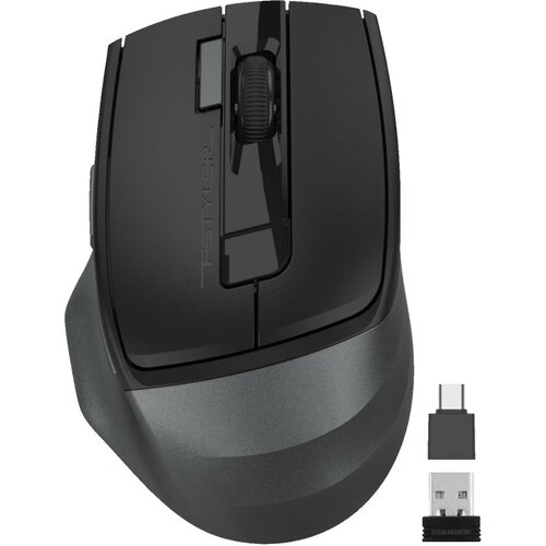 A4Tech Bežični mi&scaron;, optički, 2000 dpi, USB nano... Cijene