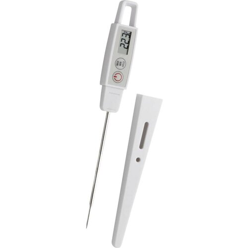 Voltcraft Vbodni termometer (HACCP) DET3R merilno območje temperature -40 do +250 °C HACCP-skladen\,, (20634362) Cene