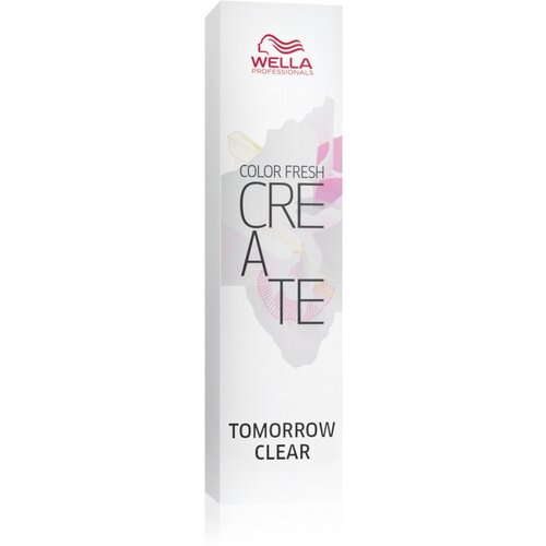 Wella Professionals Color Fresh Create polutrajna boja za kosu nijansa Tomorrow Clear 60 ml Cijene