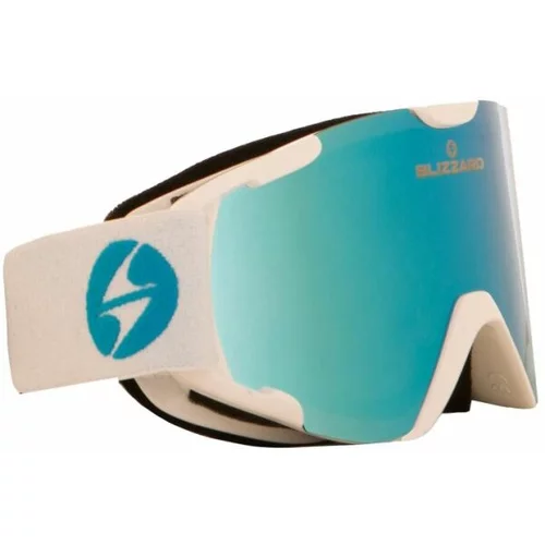 Blizzard 952 DAO Naočale za spust, bijela, veličina