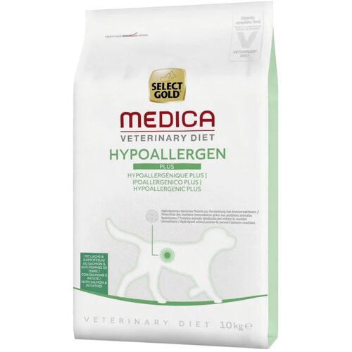 Select Gold Medica Hypoallergenic Plus losos i krumpir Cijene