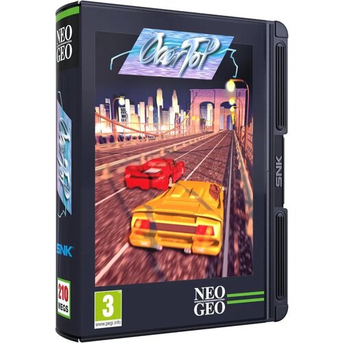  Over Top (NEOGEO) Cene