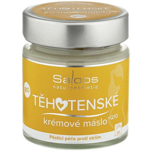Saloos Bio Creamy Pregnancy Shea Butter 110ml Cijene