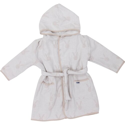 Bubaba by FreeON kopalni pla&scaron;č 86/92/98 beige zajčki 87585 Cene