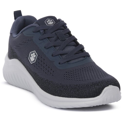 Lumberjack Nizke superge 418 MOKO SNEAKERSD Modra Cene