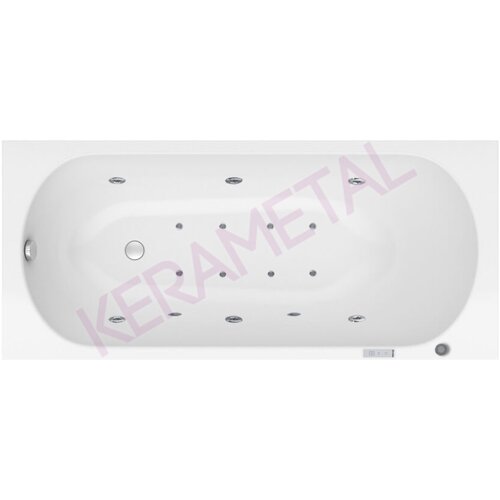 Kolpa San masažna kada betty 170x75/MO-2 v+v 513620 Slike
