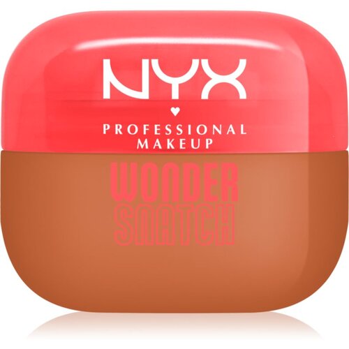 NYX Professional Makeup Wonder Snatch puder za konture odtenek 07 Cinnamon Catch 6 g Cene
