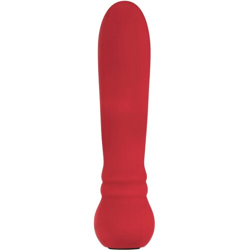 Evolved Lady in Red Slike