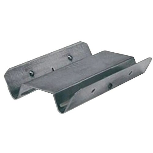 Knauf Spojnica za CD profil Ravna 60/27 (D x Š: 110 x 0,5 mm, Pocinčana) Cijene
