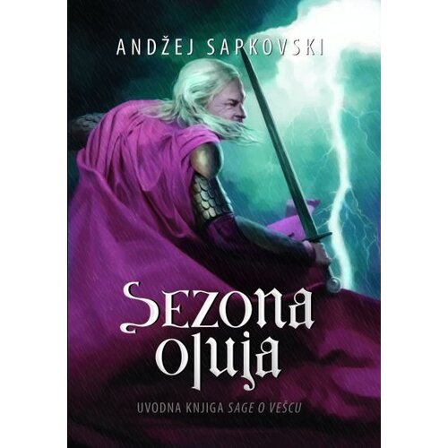 Čarobna knjiga Andžej Sapkovski
 - Sezona oluja Slike