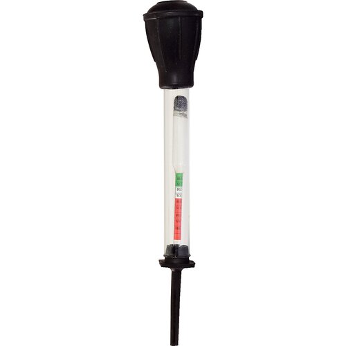 Ks Tools Kislinomer za akumulatorsko tekočino, z areometrom, skupna dolžina 280 mm Cene