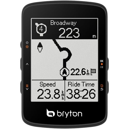Bryton Rider 460 E, USB-C kolesarki računalnik, (21136984) Cene