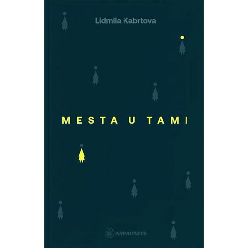 Ammonite Lidmila Kabrtova - Mesta u tami Slike
