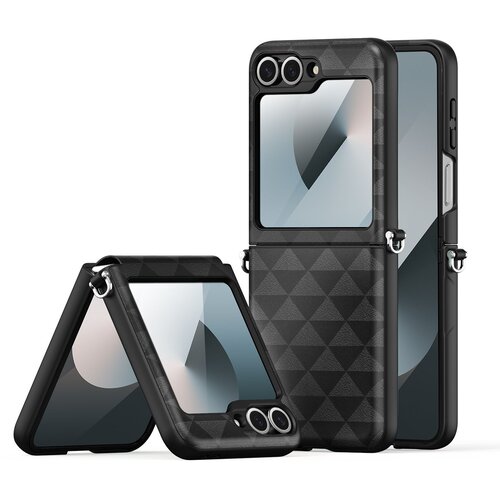 Dux ducis FITT maskica za SAMSUNG GALAXY Z FLIP 7 FE/Z FLIP 6 crna Cijene