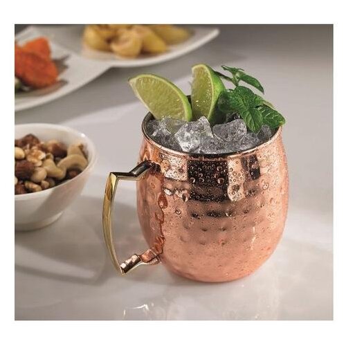 Ča&amp;scaron;a ZA MOSCOW MULE 590ML P1004 Slike