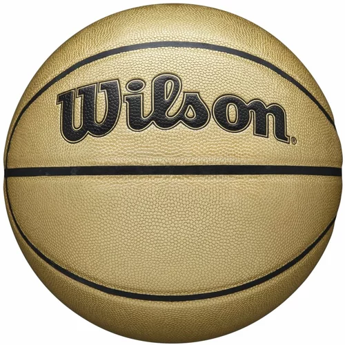 Wilson nba gold edition ball wtb3403xb
