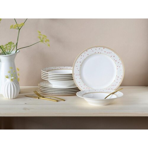Creatable Jedilni Servis Emilia, 12-Delni Slike