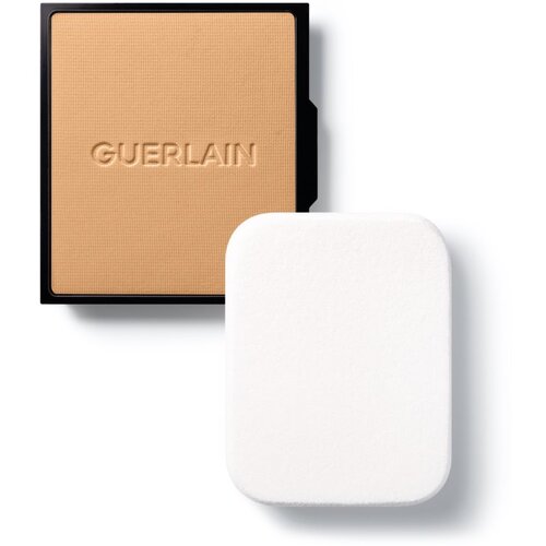 Guerlain Parure Gold Skin Control kompaktni matirajoči puder nadomestno polnilo odtenek 4N Neutral 8,7 g Slike