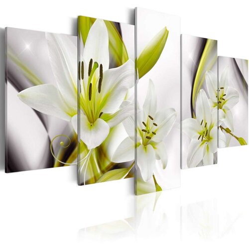  Slika - Royal Flower 200x100 Slike