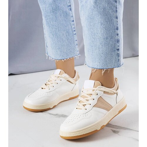 Gemre Beige women&amp;#039;s sneakers Marcella Slike