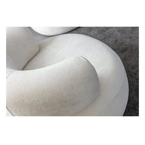 Atelier Del Sofa fotelja roma white Slike