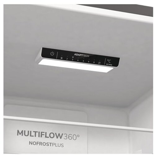 Gorenje kombinovani frižider NRKE62XL Slike