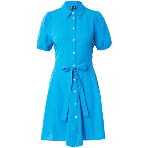 Vero_Moda Košulja haljina 'DICTHE' plava