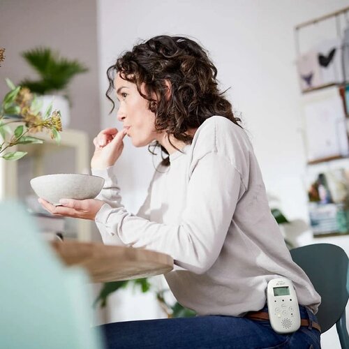Philips avent alarm za bebe - dect monitor Slike