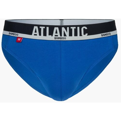 Atlantic Men's sports briefs - blue Slike