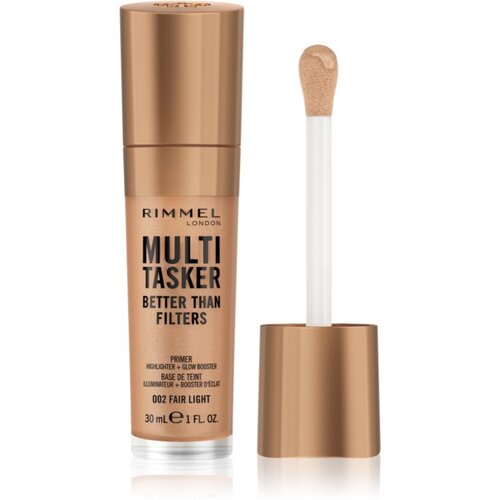Rimmel London Multi-Tasker Better Than Filters posvetlitvena podlaga odtenek 002 Fair Light 30 ml Cene