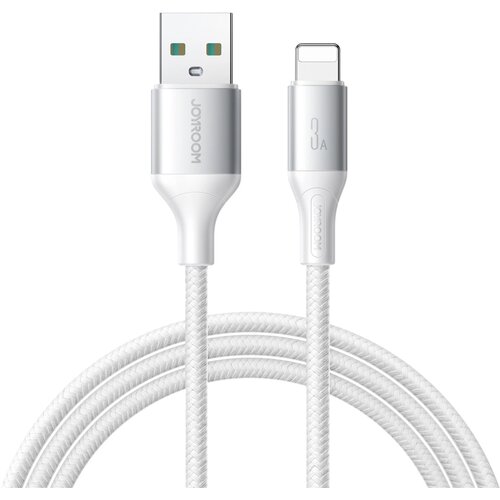 Joyroom USB-A LIGHTNING KABEL 3A 2M ZA APPLE TELEFONE HITRO POLNJENJE, (5000344524) Slike