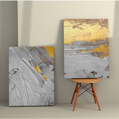 Wallity zidna dekoracija 2KNV4368, 70 x 100cm, 2 komada Cene