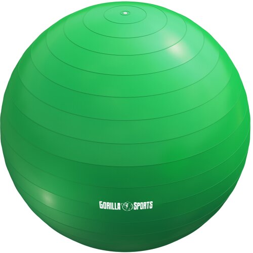  Lopta za pilates (75 cm / Zelena) Cene