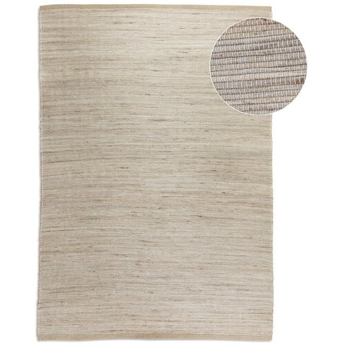 Hanse Home Obostrani/ručno rađen tepih od mje&amp;scaron;avine jute u svijetloj prirodnoj boji 80x150 cm Dhaka &amp;ndash; Slike