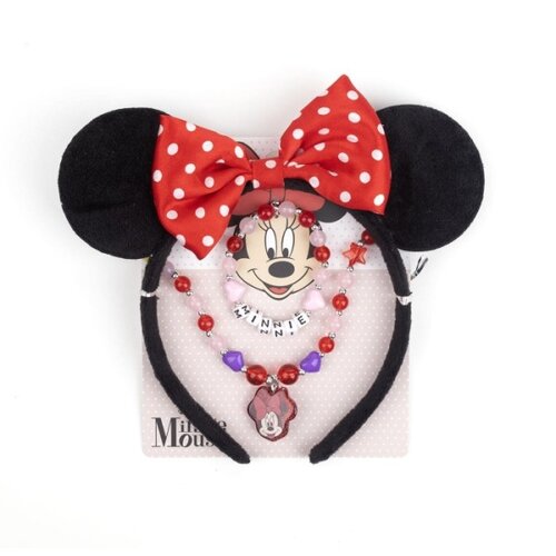 Disney Mini Set Rajf+Narukvica+Ogrlica 3/1 Slike