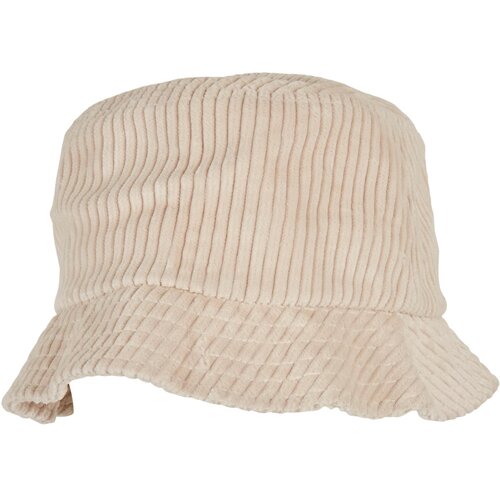 Flexfit Large corduroy hat, off-white Cijene