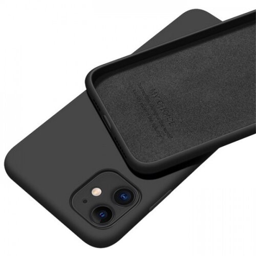  MCTK5-IPHONE XS Max * Futrola Soft Silicone Black (169) 41284 Cene