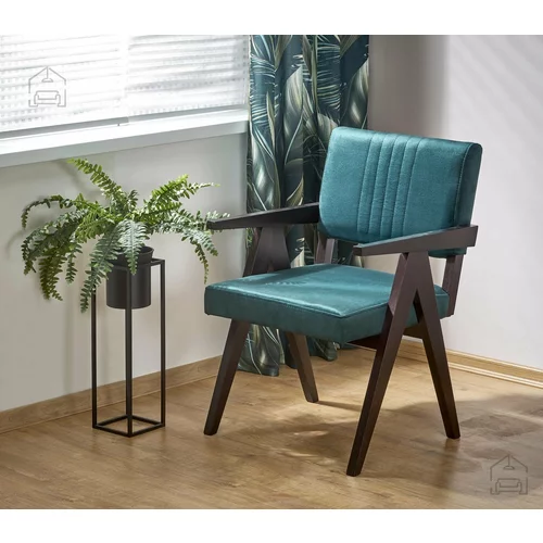 Xtra furniture Fotelj Memory - ebenovina/Monolith 37, (20965904)