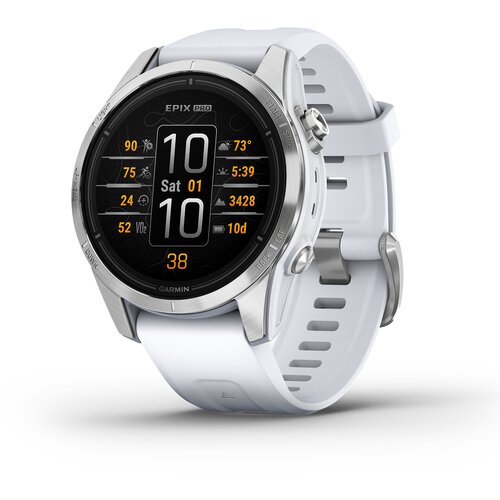 Garmin Epix Pro (Gen 2) (42mm) steinweiß /silber Cijene