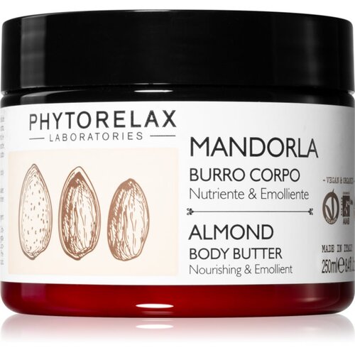 Phytorelax Laboratories Almond hranilno maslo za telo 250 ml Cene