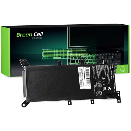 Green cell baterija C21N1347 za Asus A555 A555L F555 F555L F555LD K555 K555L K555LD R556 R556L R556LD R556LJ X555 X555L Slike