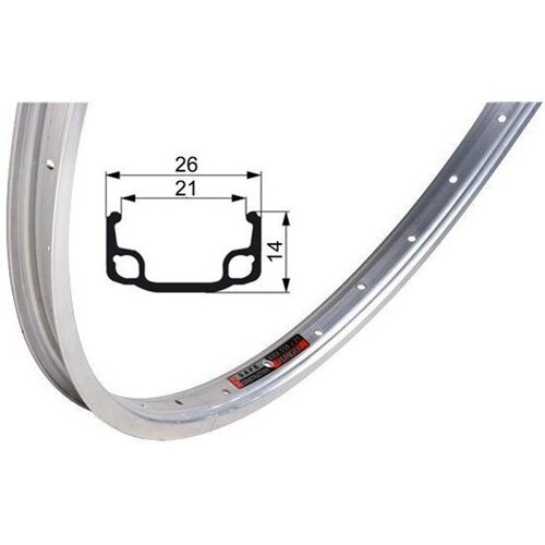  Obruč Remerx 12" Cijene