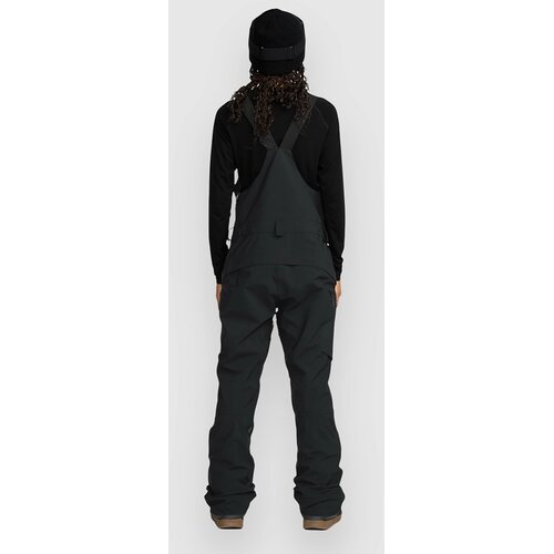 Volcom Ash Stretch Gore Tex Bib hlace black Slike