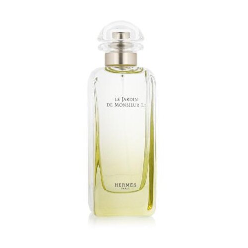 Hermes Le Jardin de Monsieur Li 100 ml toaletna voda unisex Slike
