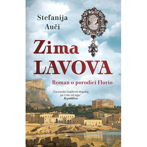 Laguna Zima lavova Slike