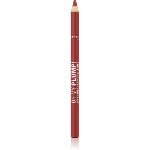 Rimmel London Oh My Plump! črtalo za ustnice odtenek 080 Baddie 1.2 g Cene